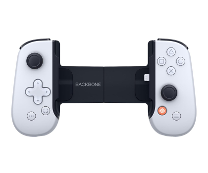 Akcesoria do konsol Backbone One dla iPhone - PlayStation Edition BB-02-W-S